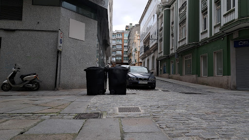 Urbaser en Ferrol, A Coruña