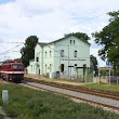Eisenbahnmuseum Kötzschau