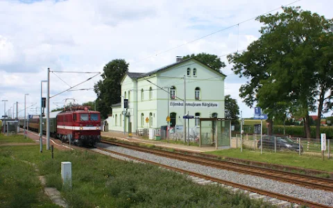 Eisenbahnmuseum Kötzschau image
