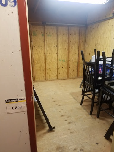 Self-Storage Facility «StorageMart», reviews and photos, 18025 Monterey Rd, Morgan Hill, CA 95037, USA