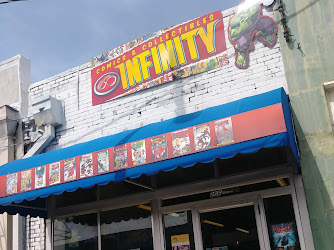 Infinity Comics & Collectibles