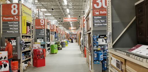 Home Improvement Store «The Home Depot», reviews and photos, 296 N Plainfield Rd, West Lebanon, NH 03784, USA
