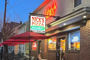 Nick's Pizza Restaurant image