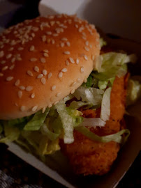 Aliment-réconfort du Restauration rapide McDonald's à Argenteuil - n°15