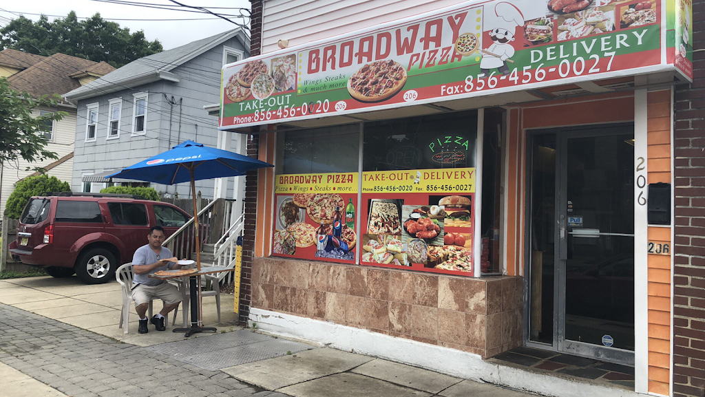 Broadway Pizza 08093
