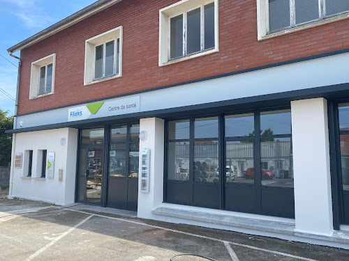 Centre de santé Filieris à Nœux-les-Mines