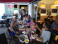 Atmosphère du Restaurant La Paillote à La Tranche-sur-Mer - n°11