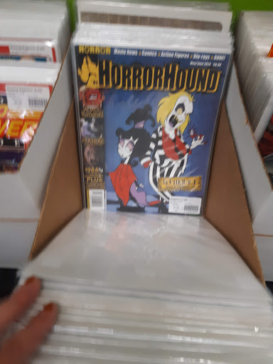 Comic Book Store «Vintage Villains», reviews and photos, 126 N Vermilion St, Danville, IL 61832, USA