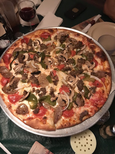 #2 best pizza place in Pembroke Pines - Amici's Ristorante & Pizzeria