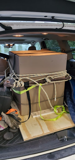 Self-Storage Facility «CubeSmart Self Storage», reviews and photos, 111 Danbury Rd, Wilton, CT 06897, USA