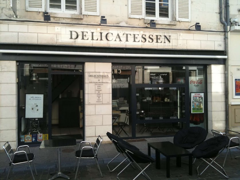 Delicatessen à Loches