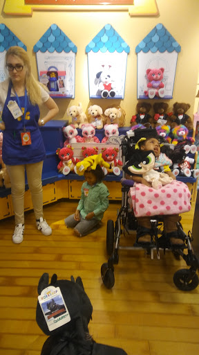 Toy Store «Build-A-Bear Workshop», reviews and photos, 9581 W Atlantic Blvd, Pompano Beach, FL 33071, USA
