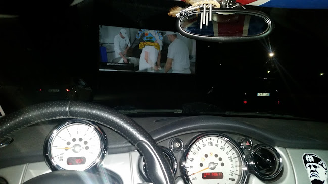 Opinii despre Drive-in Garden Movie în San Tammaro - Cinema