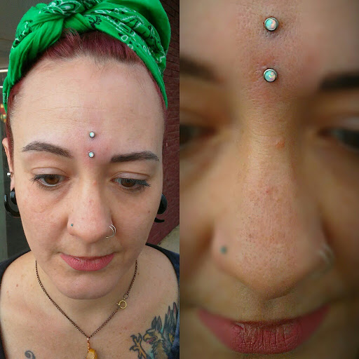 Tattoo Shop «Bonehead Tattoo», reviews and photos, 6505 Camp Bowie Blvd, Fort Worth, TX 76116, USA