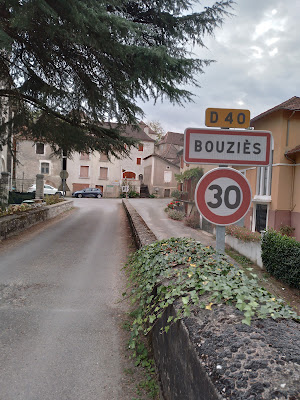 Bouziès à Bouzies