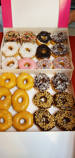 Donut Shop «Immanuel Donuts», reviews and photos, 5365 Spring Valley Rd #124, Dallas, TX 75254, USA