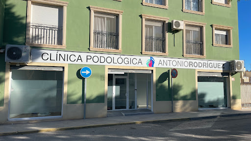 Clínica Podológica Antonio Rodríguez. Tratamiento integral del pie. en Aspe, Alicante