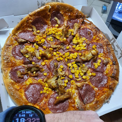 Pizzeria Mohra