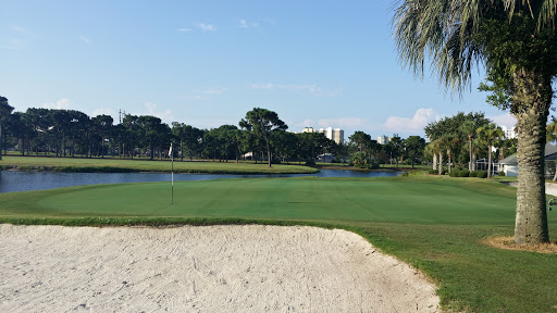 Public Golf Course «Hombre Golf Club», reviews and photos, 120 Coyote Pass, Panama City Beach, FL 32407, USA