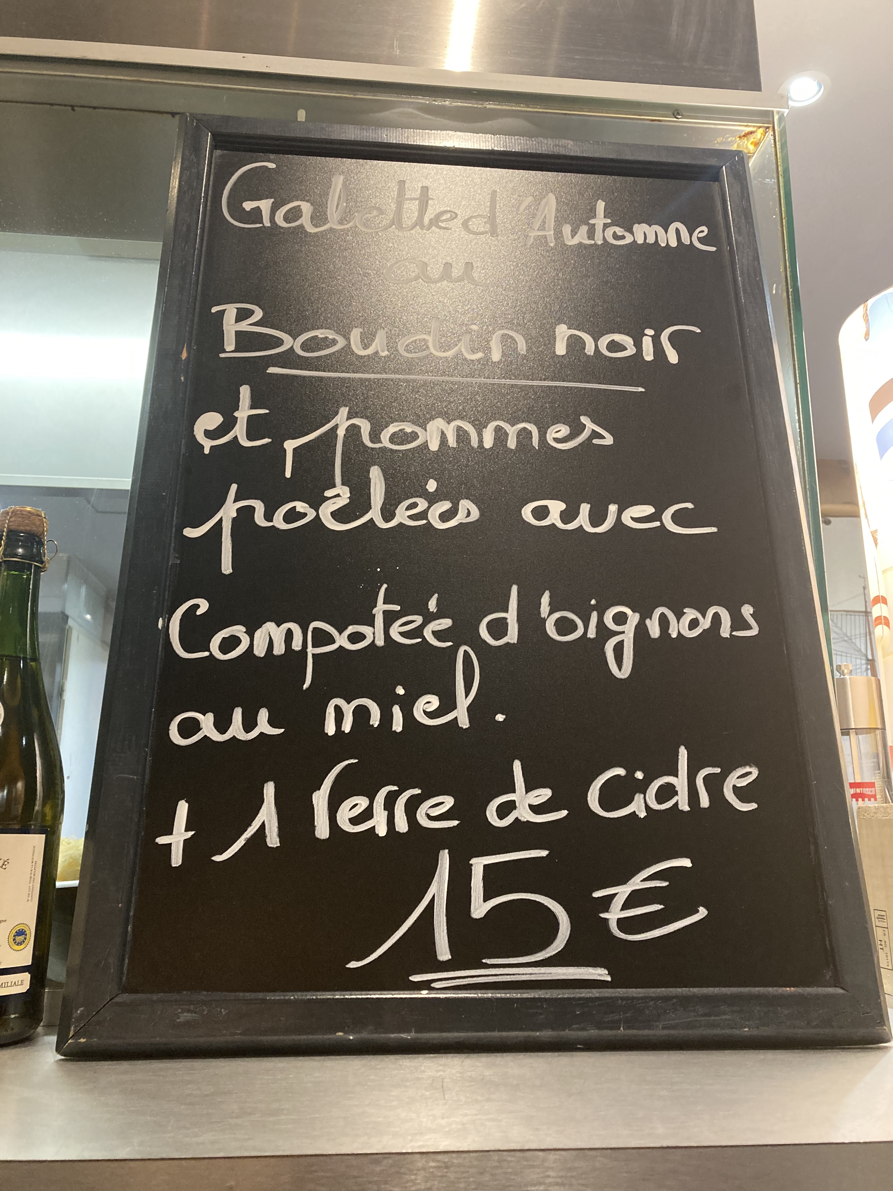 Photo n° 2 de l'avis de Clotilde.a fait le 25/11/2022 à 22:10