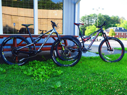 Bicycle Store «Atlanta Cycling - Vinings», reviews and photos, 4335 Cobb Pkwy, Atlanta, GA 30339, USA