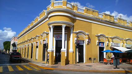 Farmacia Del Ahorro Calle 62 503, Centro, 97000 Mérida, Yuc. Mexico