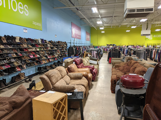 Thrift Store «Goodwill Store and Donation Center», reviews and photos