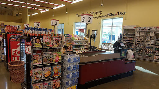 Grocery Store «Winn-Dixie», reviews and photos, 252 Harbor Village Lane, Apollo Beach, FL 33572, USA