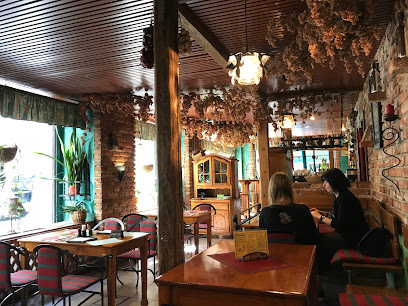 Kyvadlo - Restaurant - Pub