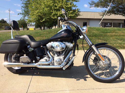 Motorcycle Dealer «Ohiomotorcycles.com - Used Motorcycle and ATV Dealer», reviews and photos, 6400 Huntley Rd, Columbus, OH 43229, USA