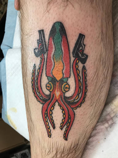 Tattoo Shop «Devine Street Tattoo», reviews and photos, 4451 Devine St, Columbia, SC 29205, USA