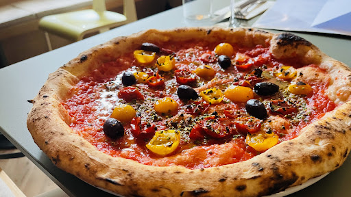 Cosmic Pizza en Salzburg