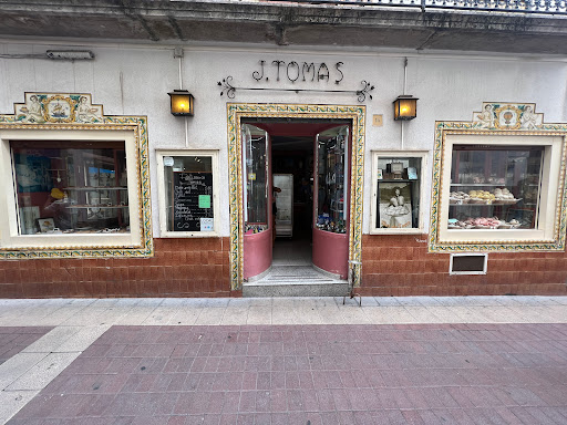 Pastelería granja Tomás