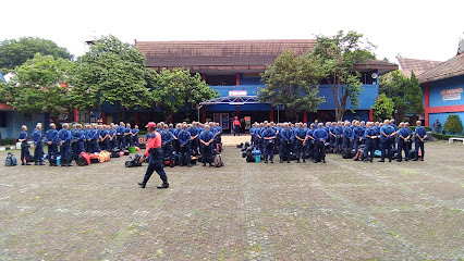 Pusat Pendidikan dan Pelatihan Kebakaran