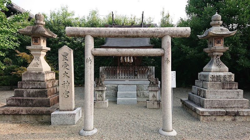 津島神社(田原本えびす)