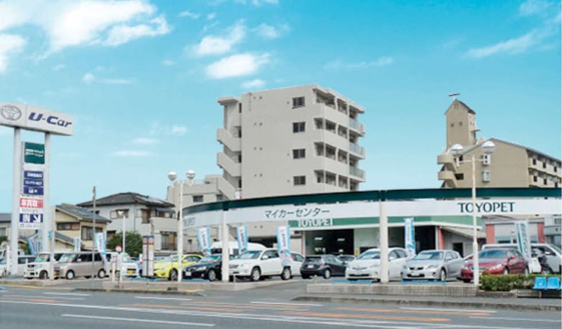 鹿児島トヨペット 新栄マイカーセンター