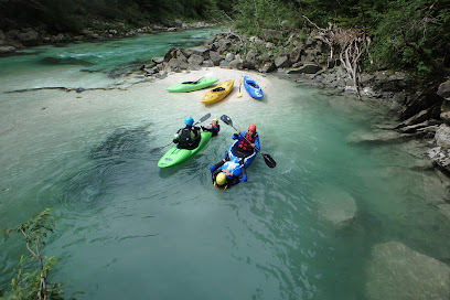 Soca Rider - Rafting Slovenia