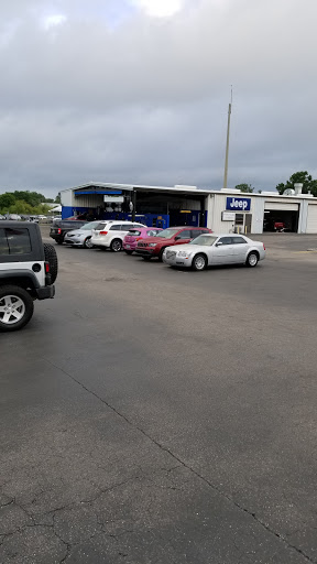 Used Car Dealer «Firkins Chrysler Jeep Dodge Ram», reviews and photos, 2700 1st St, Bradenton, FL 34208, USA