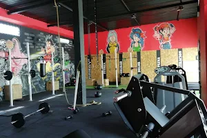 Warriors gym image