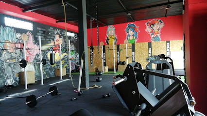 Warriors gym - La Elvira, Valledupar, Cesar, Colombia