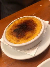 Crème brûlée du Restaurant français Lou Cantou à Paris - n°2