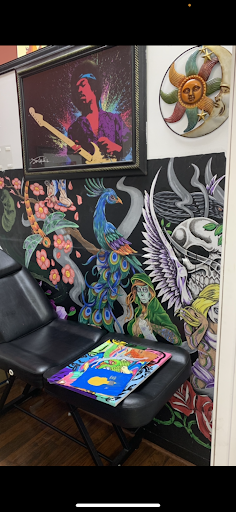 Explore house of the dragon tattoo ideas, creative tattoo ideas in Jonesboro, available at Electric Octopus Tattoos & Piercings