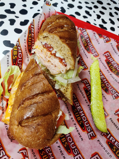 Sandwich Shop «Firehouse Subs», reviews and photos, 2875 Crain Hwy, Waldorf, MD 20601, USA