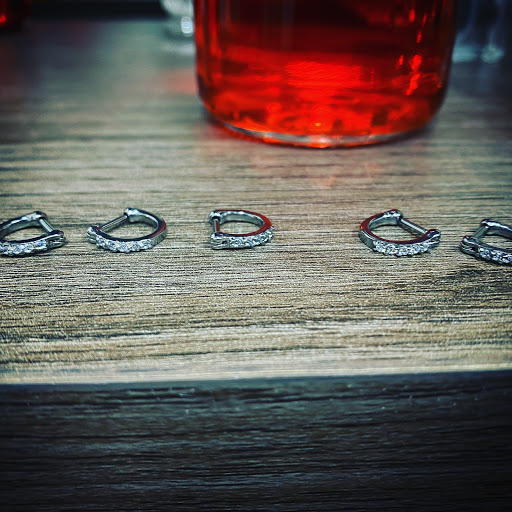 Explore trick r treat tattoo ideas, creative tattoo ideas in Cary, available at Fine Art Body Piercing By Lilith Mae