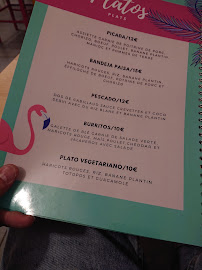 Restaurant Barrio Latino à Clermont-Ferrand - menu / carte