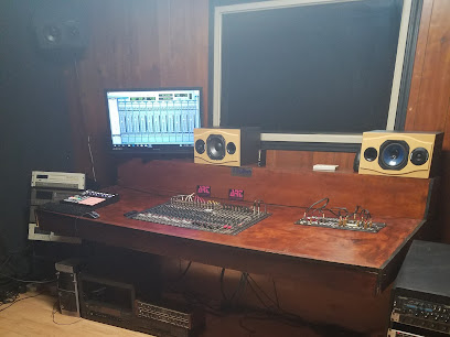 Cbx Recording Studio