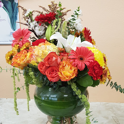Florist «Canoga Park Florist», reviews and photos, 7144 Owensmouth Ave, Canoga Park, CA 91303, USA