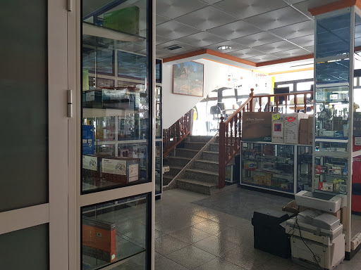 Ciber Fuert - Servicios Informáticos en Gran Tarajal, Las Palmas