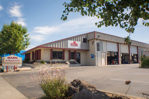 Auto Repair Shop «Hahn Automotive», reviews and photos, 940 N Dutton Ave, Santa Rosa, CA 95401, USA