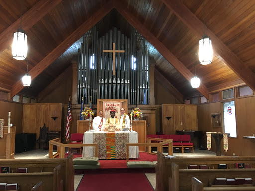 All Saints Episcopal Church - Sharon Chapel
